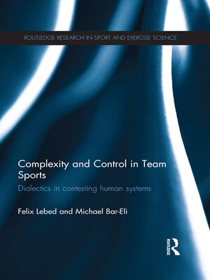 cover image of Complexity and Control in Team Sports